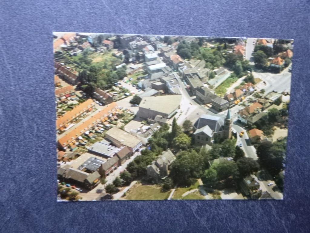 Sliedrecht, luchtfoto 1976, Verzenden, 1960 tot 1980, Ongelopen, Noord-Brabant