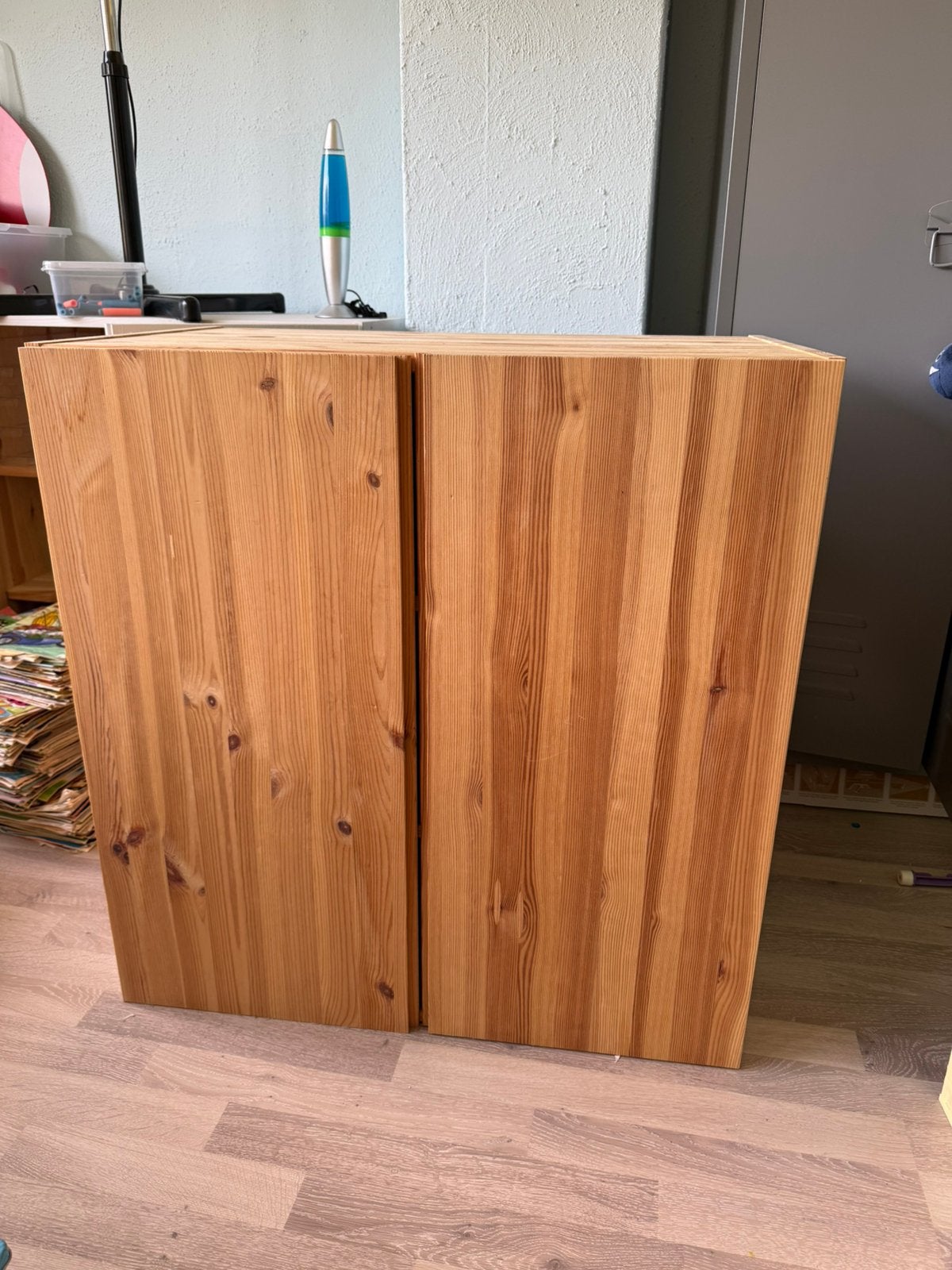 Ivar kast 80x50x83cm, Huis en Inrichting, Ophalen of Verzenden, Zo goed als nieuw