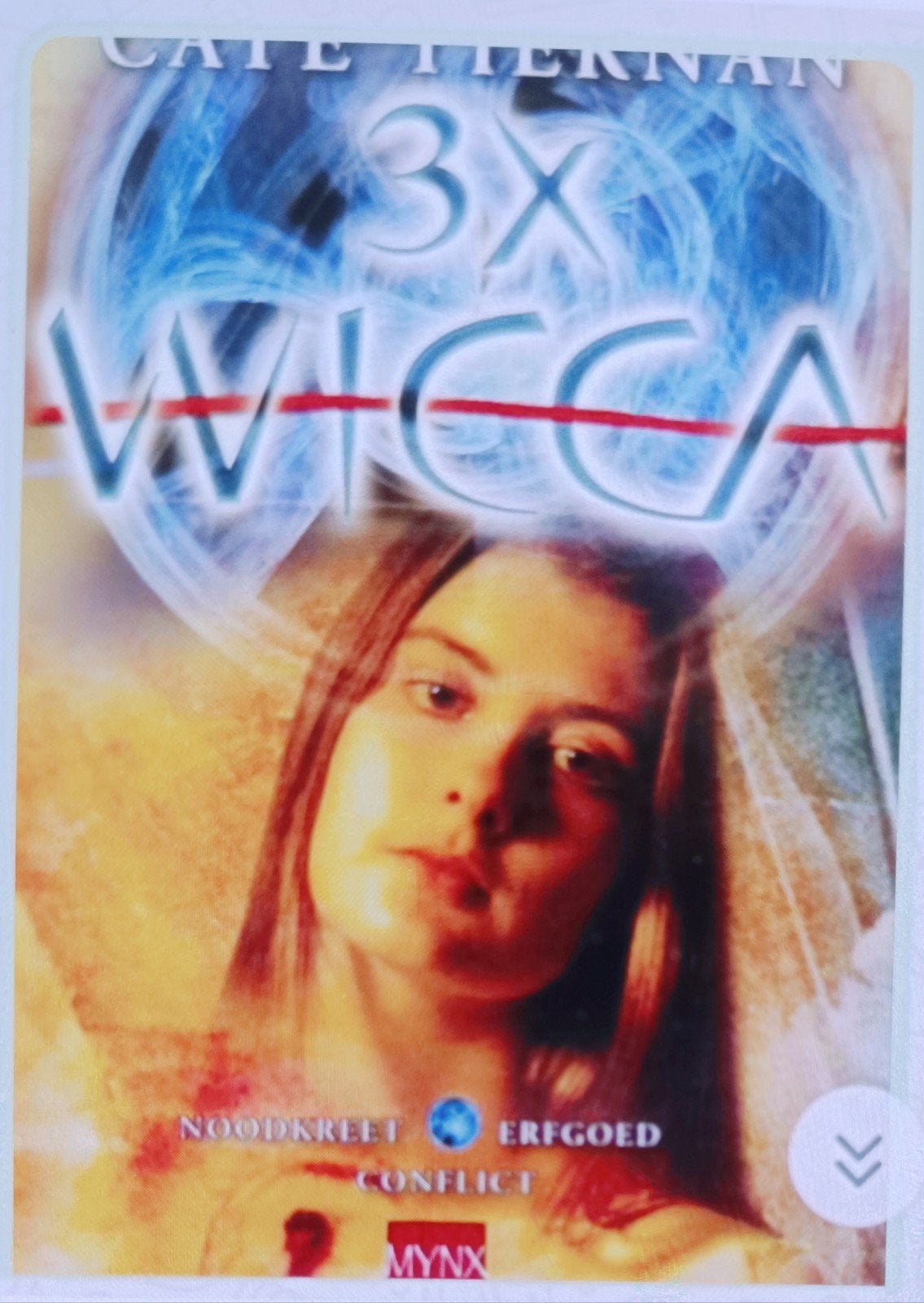 GEVRAAGD: Cate Tiernan Wicca boeken, Boeken, Verzenden, Cate Tiernan, Tv-serie, Zo goed als nieuw