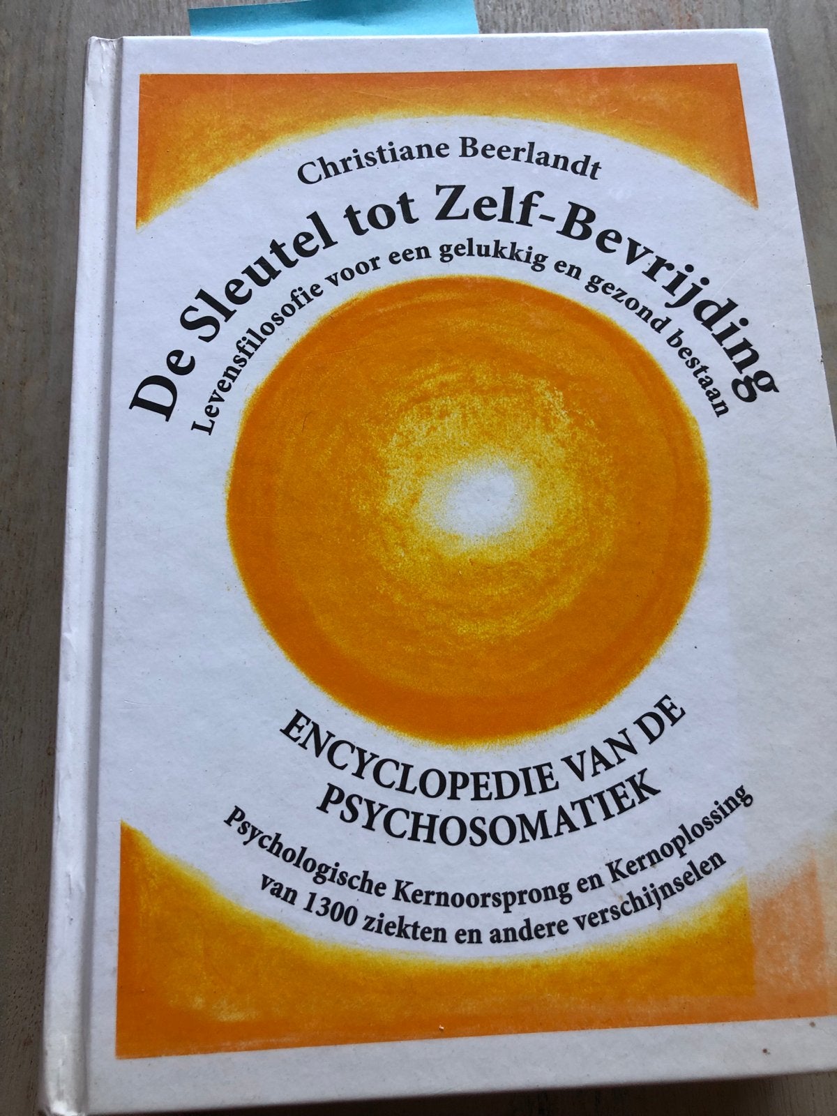 Encyclopedie van de psychosomatiek - Christiane Beerlandt, Ophalen of Verzenden, Zo goed als nieuw, Medisch, Los deel