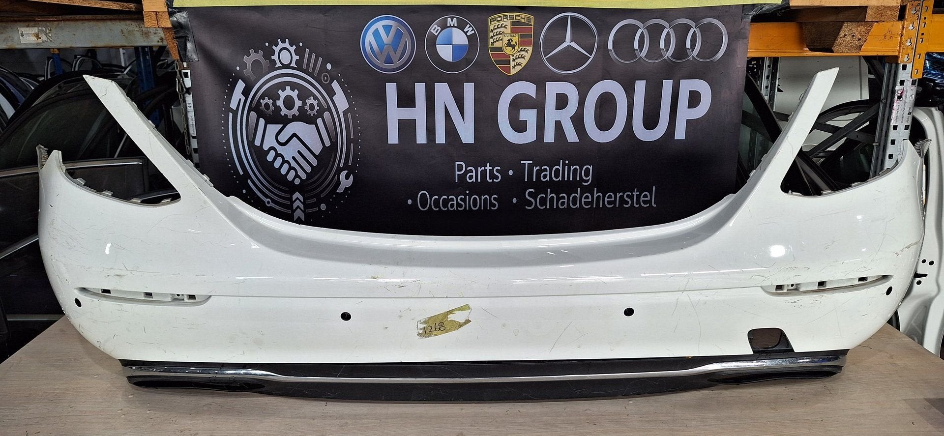 Mercedes E KLASSE W213 ACHTERBUMPER BUMPER, Auto-onderdelen, Gebruikt, -, -, Ophalen of Verzenden
