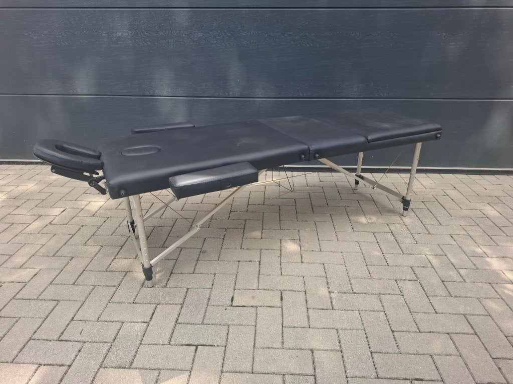 massagetafel, Ophalen, Zo goed als nieuw, Massagetafel