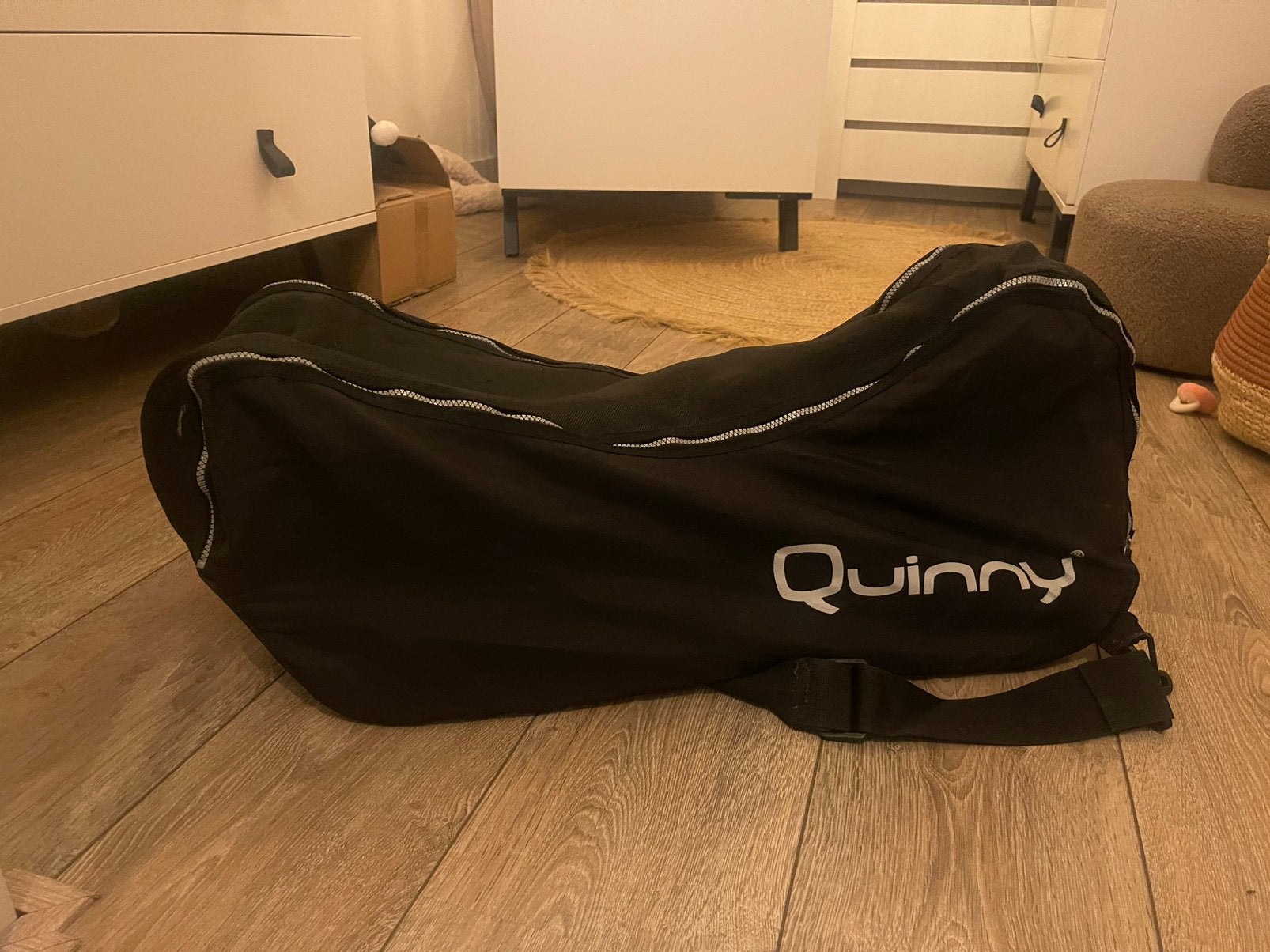 Quinny buggy incl reistas gratis, Kinderen en Baby's, Buggy's, Ophalen, Gebruikt, Quinny, Zonnekap