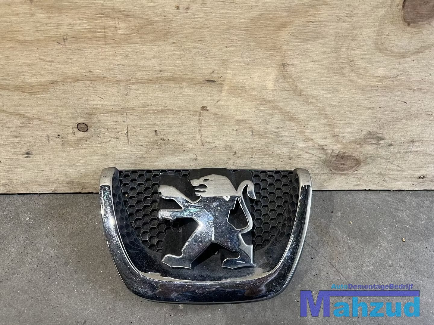 PEUGEOT 207 LOGO Voor 2006-2015, Auto-onderdelen, Taurusavenue 1
2132 LS  Hoofddorp, NL, Gebruikt, Contact.group@renault.com, Ophalen of Verzenden