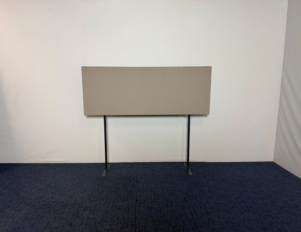3 x Staande akoestische scheidingswand - 180 cm. breed, Huis en Inrichting, Woonaccessoires | Kamerschermen, Ophalen, Gebruikt