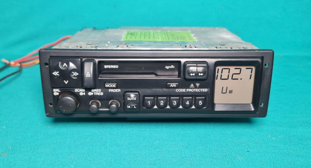 Blaupunkt hes-132r casssette receiver, Ophalen of Verzenden
