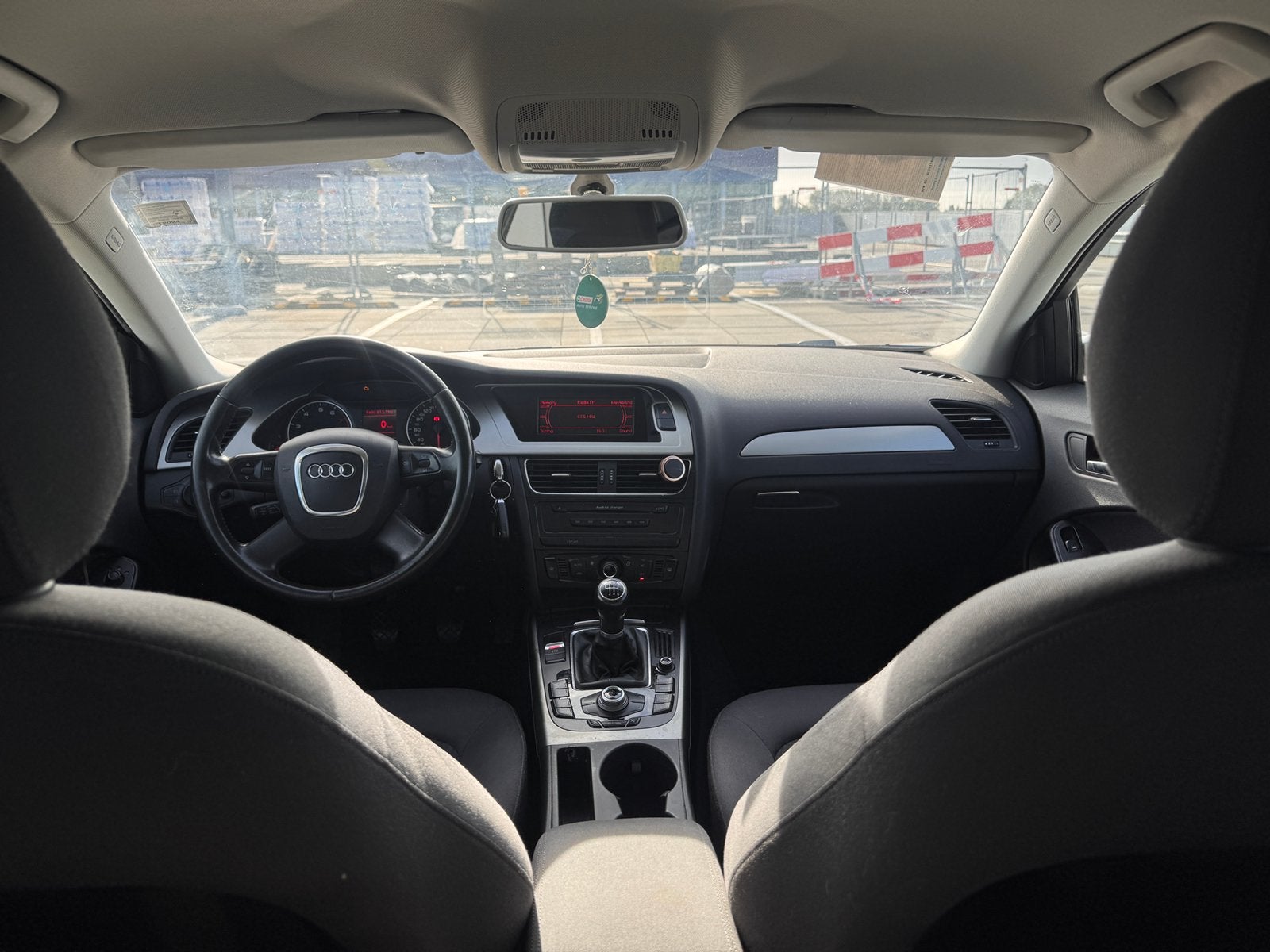 Foto 12 van Audi A4 1.8 Tfsi 2008 Grijs|Airco|Cruise|elek. Ramen|