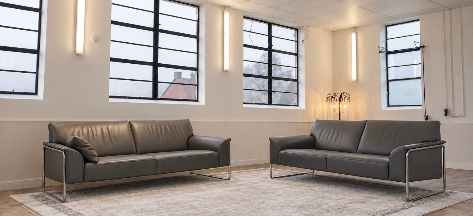 Jori Bellino banken/ salon (2) als NIEUW, Ophalen, Zo goed als nieuw, 75 tot 100 cm
