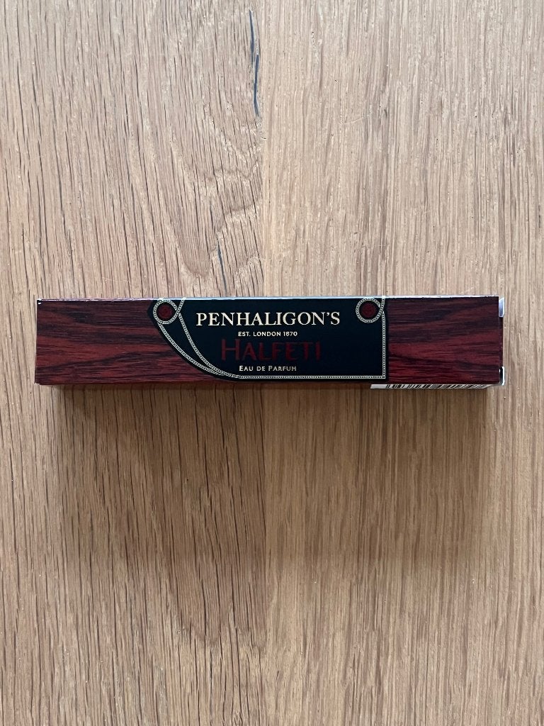 Penhaligon's Halfeti eau de parfum 10 ml, Verzenden, Nieuw