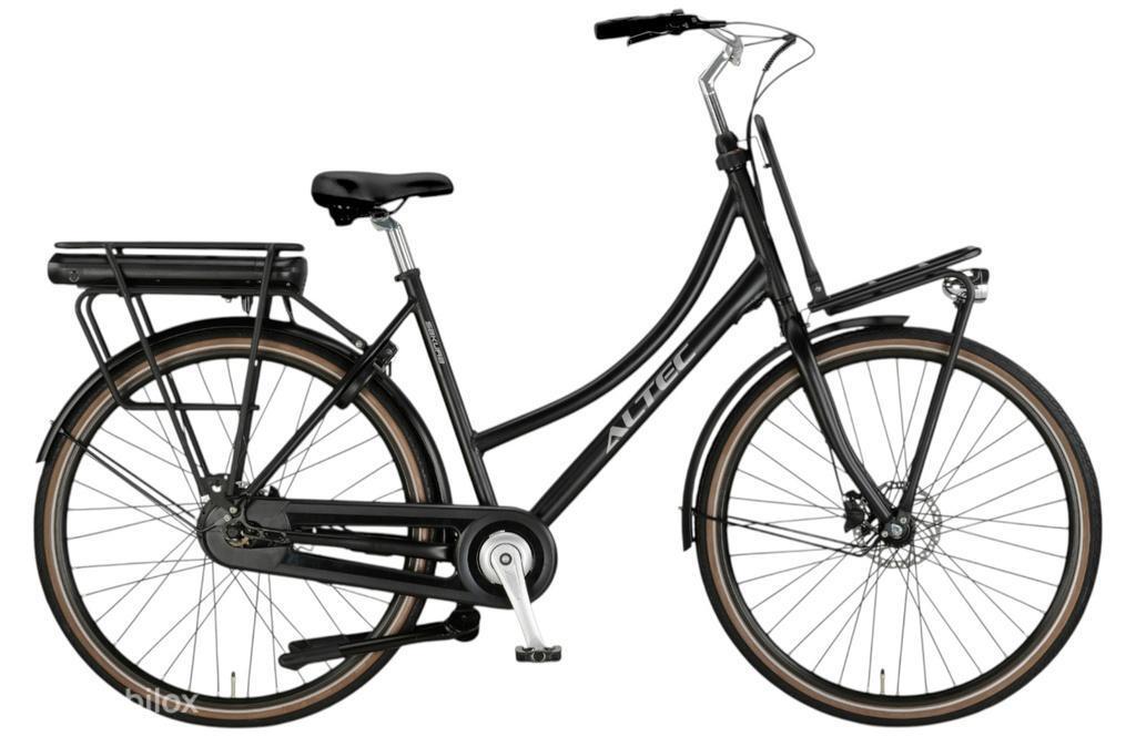 Altec Sakura E-bike 28"/53cm/Black-matt/279089, Overige merken, 9713 Bv Groningen, Nieuw, Altec