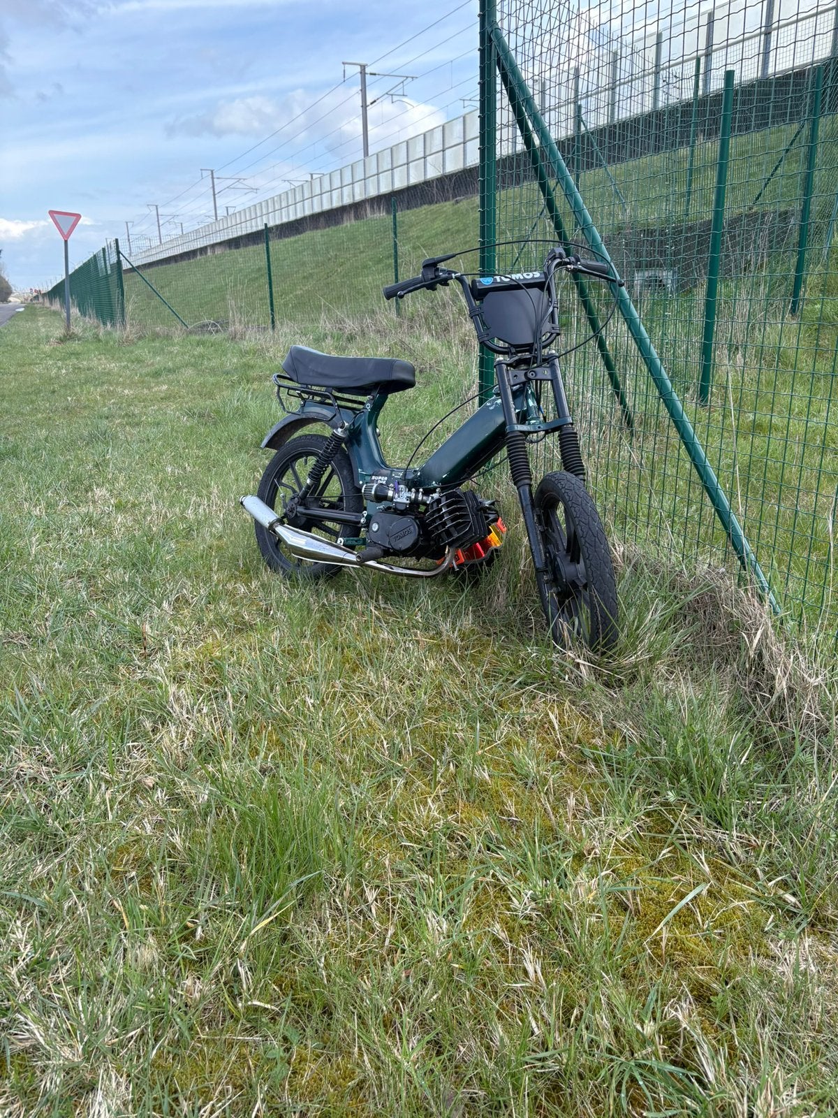 Tomos 65cc project, Ophalen, Zo goed als nieuw, Standard
