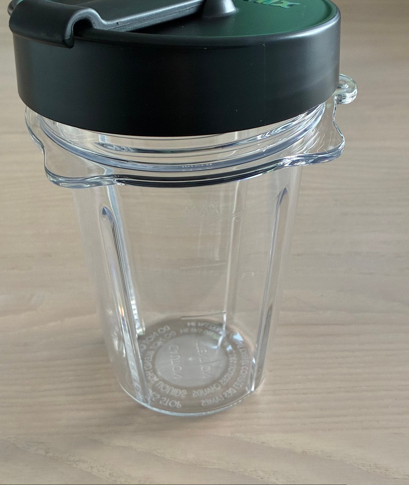 NIEUW. Originele Magimix Blendcup  beker in originele doos, Witgoed en Apparatuur, Ophalen of Verzenden, Nieuw, Blender-accessoire
