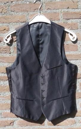 Heren vest- Gilet maat 46 C&A oksel naar oksel is 50 cm, Ophalen, Overige kleuren, C&A, Zo goed als nieuw