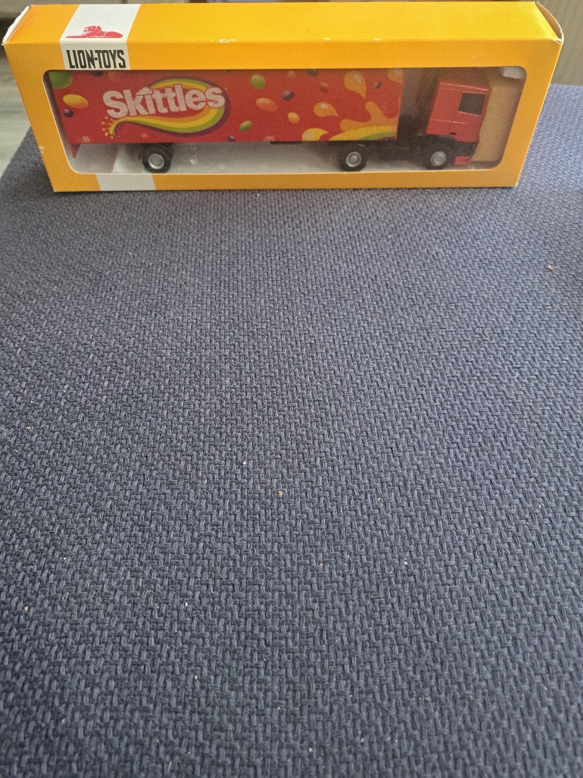Daf 95 lion toys model, Hobby en Vrije tijd, Modelauto's | 1:50, Holland, Lion car, Nieuw, Ophalen of Verzenden