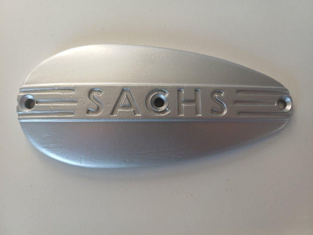 Sachs 3v afdek plaat gebruikt, Ophalen of Verzenden, Gebruikt, Overige merken