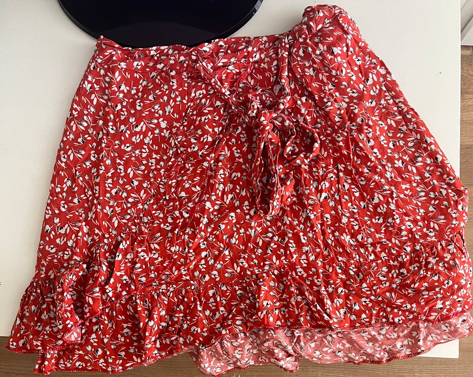 Zomer rok, Kleding | Dames, Rokken, Verzenden, Gedragen, Maat 38/40 (M), Boven de knie