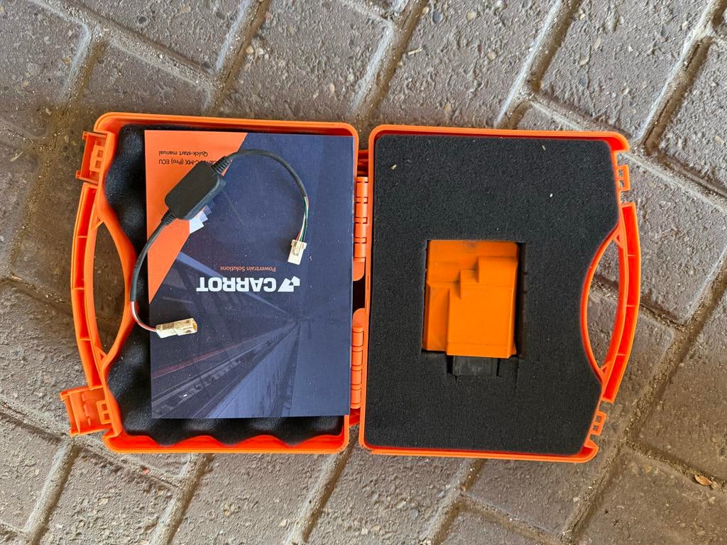 Carrot C-MX (Pro) ECU voor KTM 250 SXF 2025, Motoren, Onderdelen | Overige, Gebruikt, Ophalen of Verzenden
