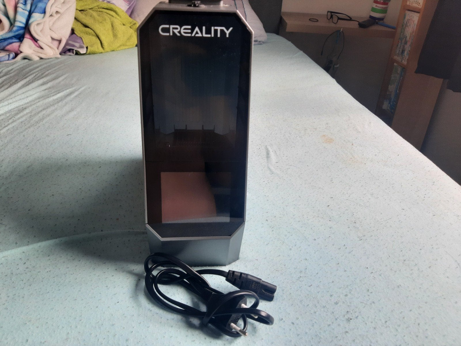 enkele Creality Filament Droger - Houd je filament droog, Computers en Software, Ophalen, Zo goed als nieuw, Filament, Creality