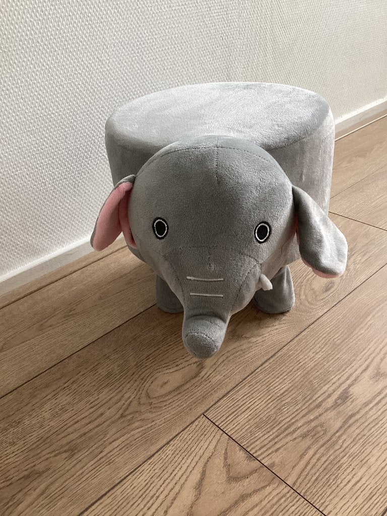 Olifant krukje, Kinderen en Baby's, Grijs, Ophalen, Nieuw, Overige typen