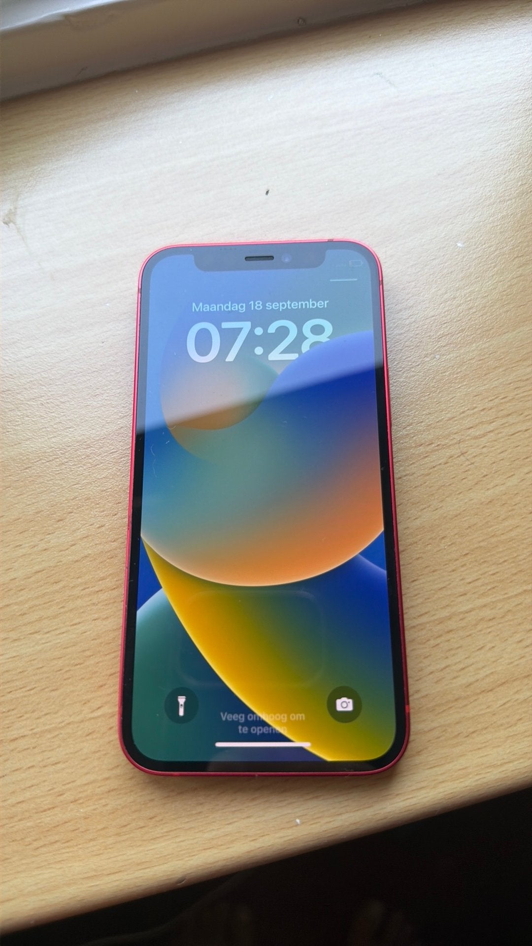 Iphone 12 mini, IPhone 12 Mini, Zwart, Ophalen of Verzenden, Zo goed als nieuw