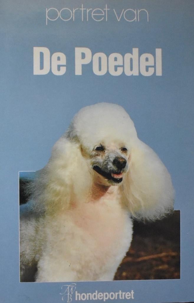 Ruud Haak: De Poedel, Boeken, Ophalen of Verzenden, Zo goed als nieuw, Honden