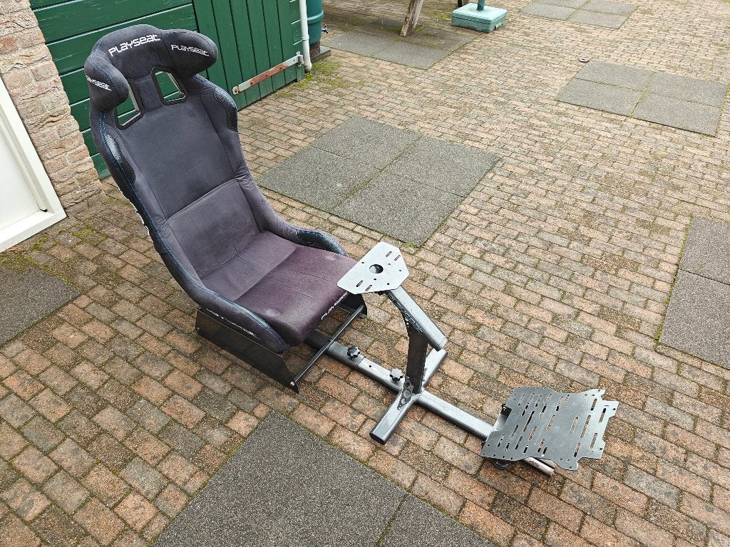 Playseat Evolution PRO, Spelcomputers en Games, Ophalen, Racestoel, Gebruikt, PlayStation