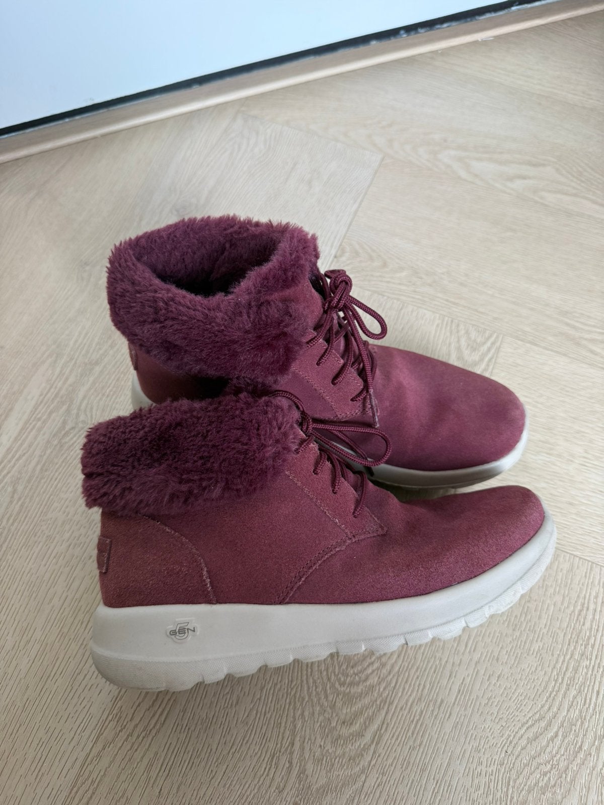 Skechers schoenen, Kleding | Dames, Verzenden, Zo goed als nieuw