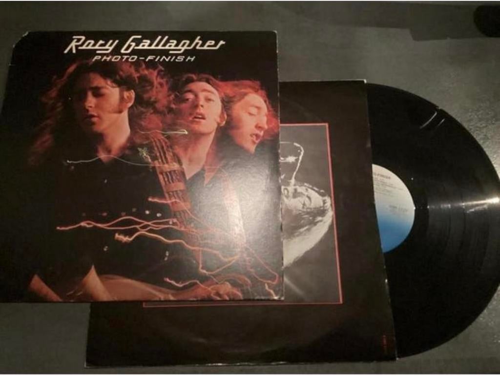 Rory Gallagher - Photo-Finish (LP), Ophalen of Verzenden, 12 inch