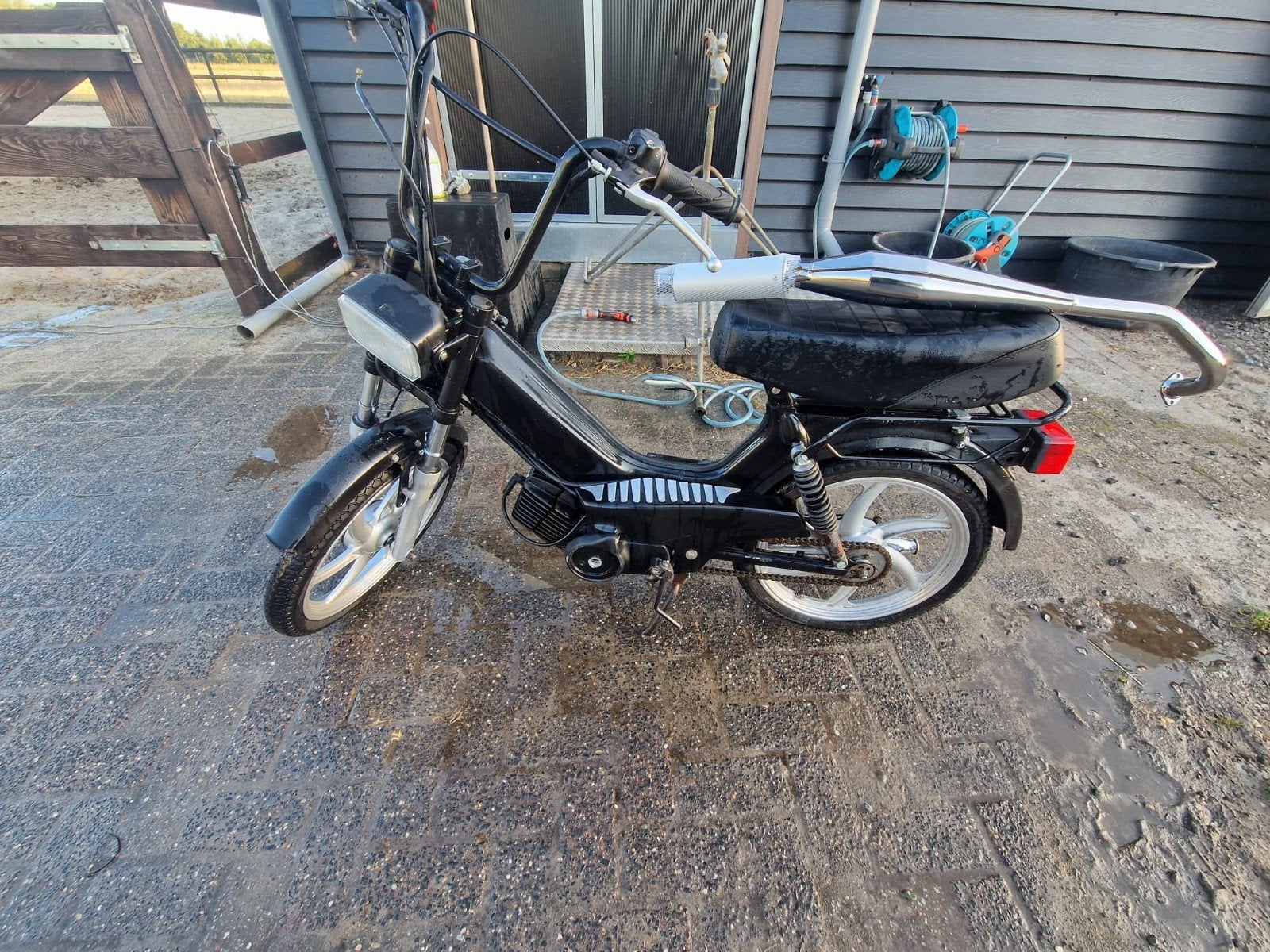 Tomos a35, Fietsen en Brommers, Brommers | Tomos, Standard, Ophalen
