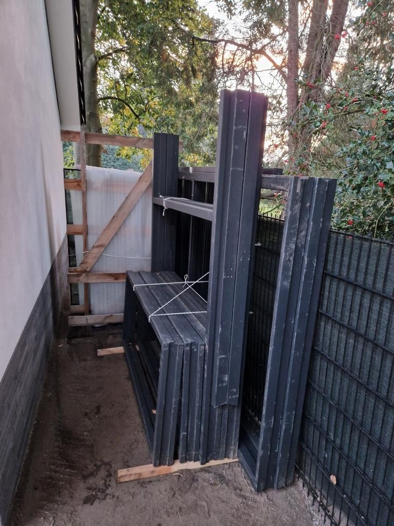 Kozijnen met HR++ glas incl. zonwerende coating tbv Risoliet, Ophalen, Overige typen, Minder dan 2 meter