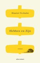 Dimitri Verhulst: Hebben en zijn, Ophalen of Verzenden, Gelezen