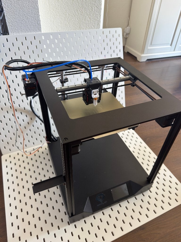 SP3 CoreXY 3D printer, Computers en Software, 3D Printers, Ophalen, Gebruikt, Filament