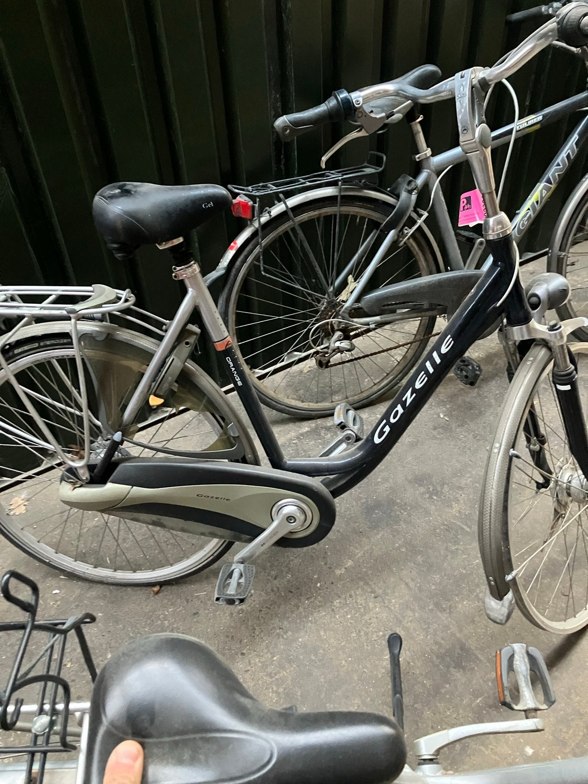 Giant, Batavus, Gazelle fietsen - Opknappers (alles in één k, Ophalen, Gebruikt