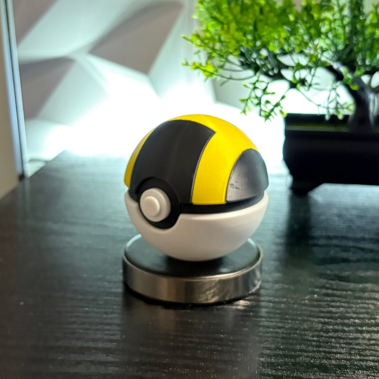 Ultra Ball Pokeball (Clicker), Verzamelen, Ophalen of Verzenden, Zo goed als nieuw