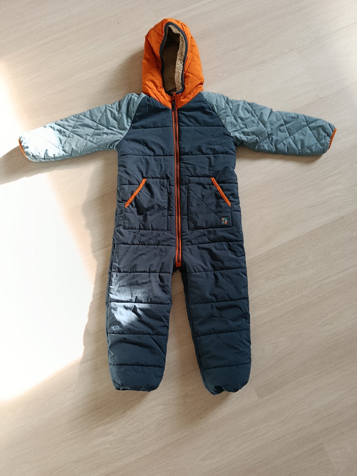 Next skipak 5-6 jaar - warm en comfortabel, Ophalen of Verzenden, Gebruikt, Next, Jongen of Meisje