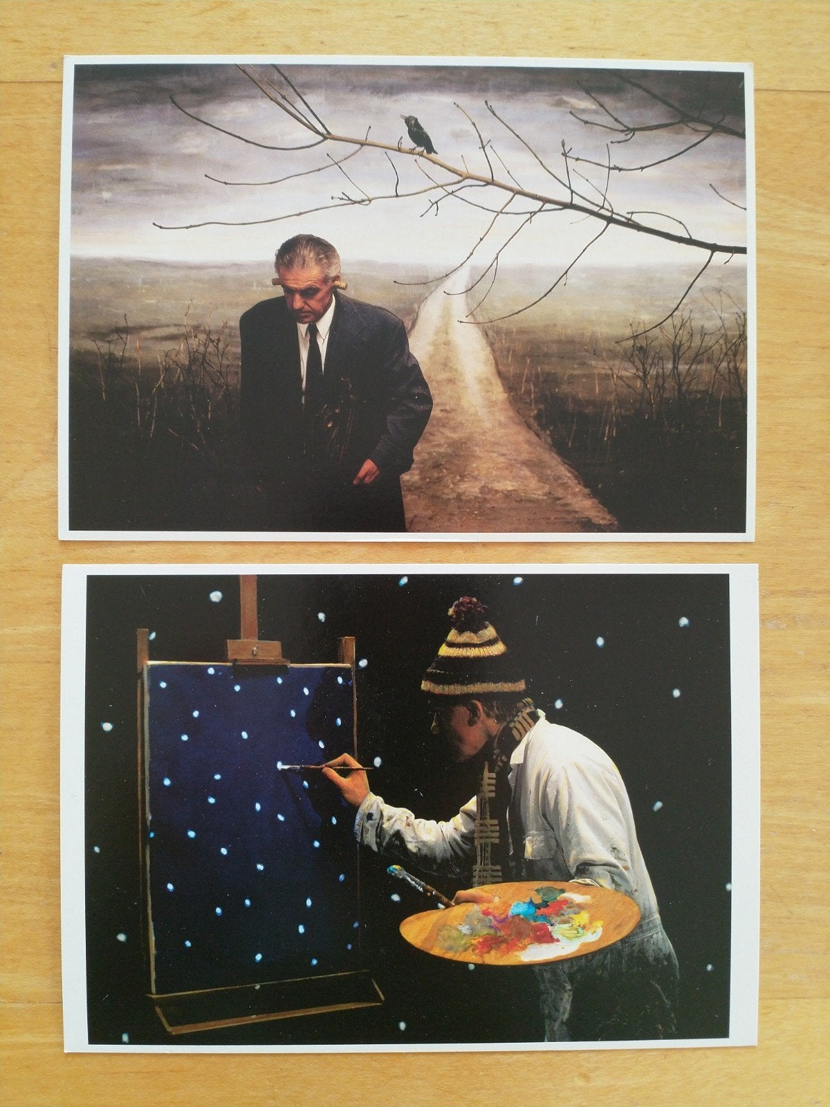 Teun Hocks ansichtkaarten, Ophalen of Verzenden, Ongelopen, Sterren en Beroemdheden