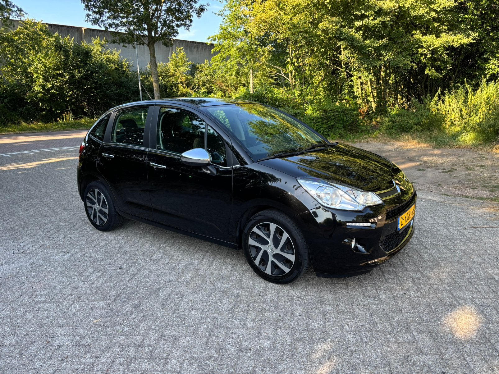 Citroën C3 1.2 – 2014 – NAP - Nieuwe Apk, Ophalen, Nieuw