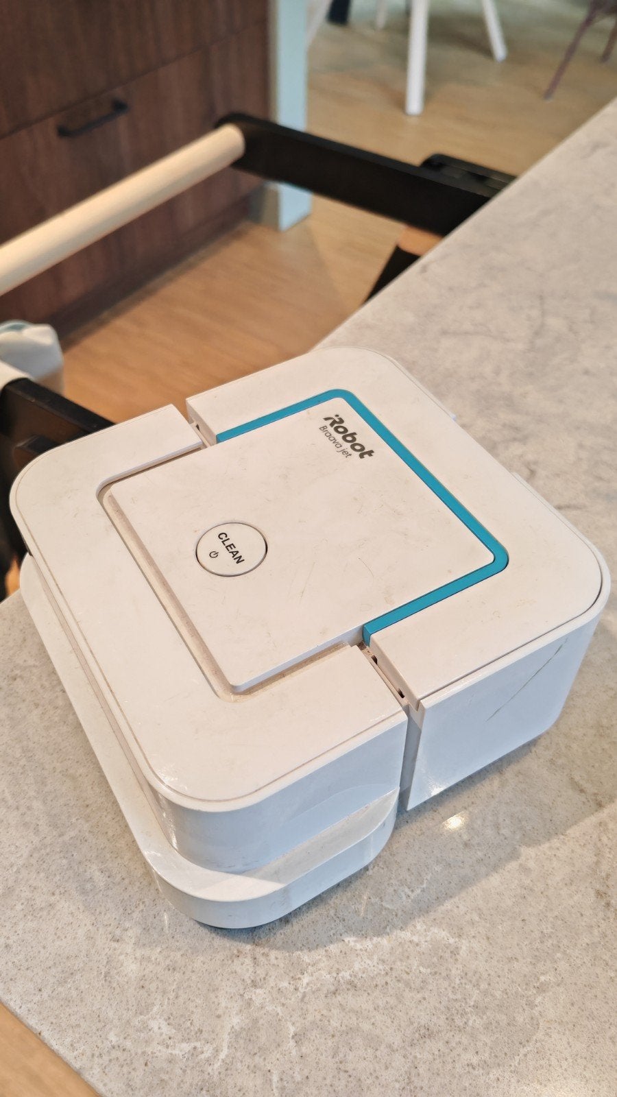 Irobot Bravaa Jet 240, Ophalen of Verzenden, Robotstofzuiger