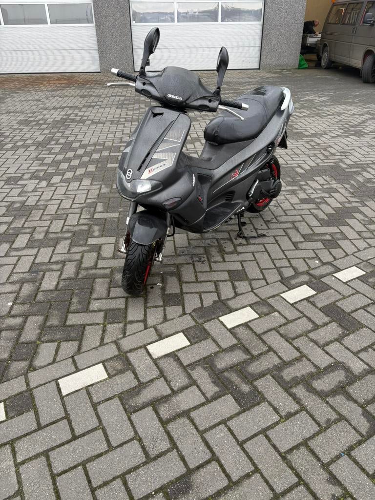 Gilera runner, Tweetakt, Overige modellen, Ophalen of Verzenden, Zo goed als nieuw