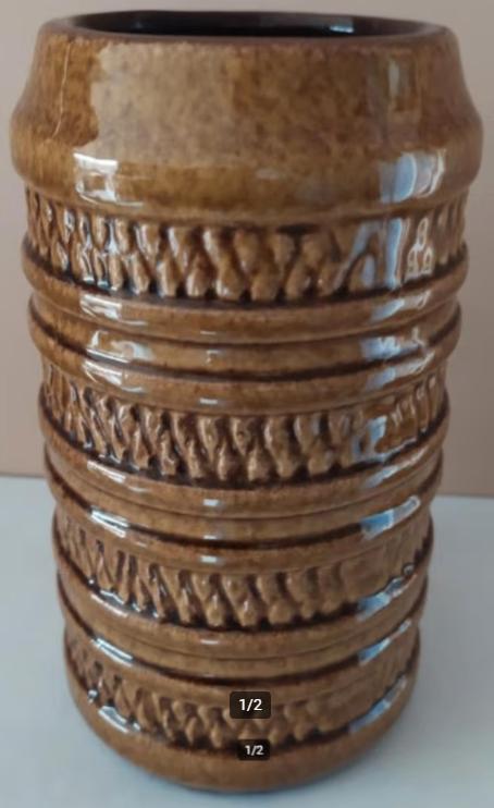 Vintage vaas Carstens Tonniehof, Ophalen of Verzenden