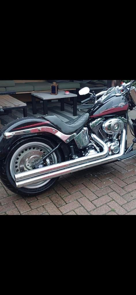 Vance en hines longshots softail, Ophalen of Verzenden, Nieuw