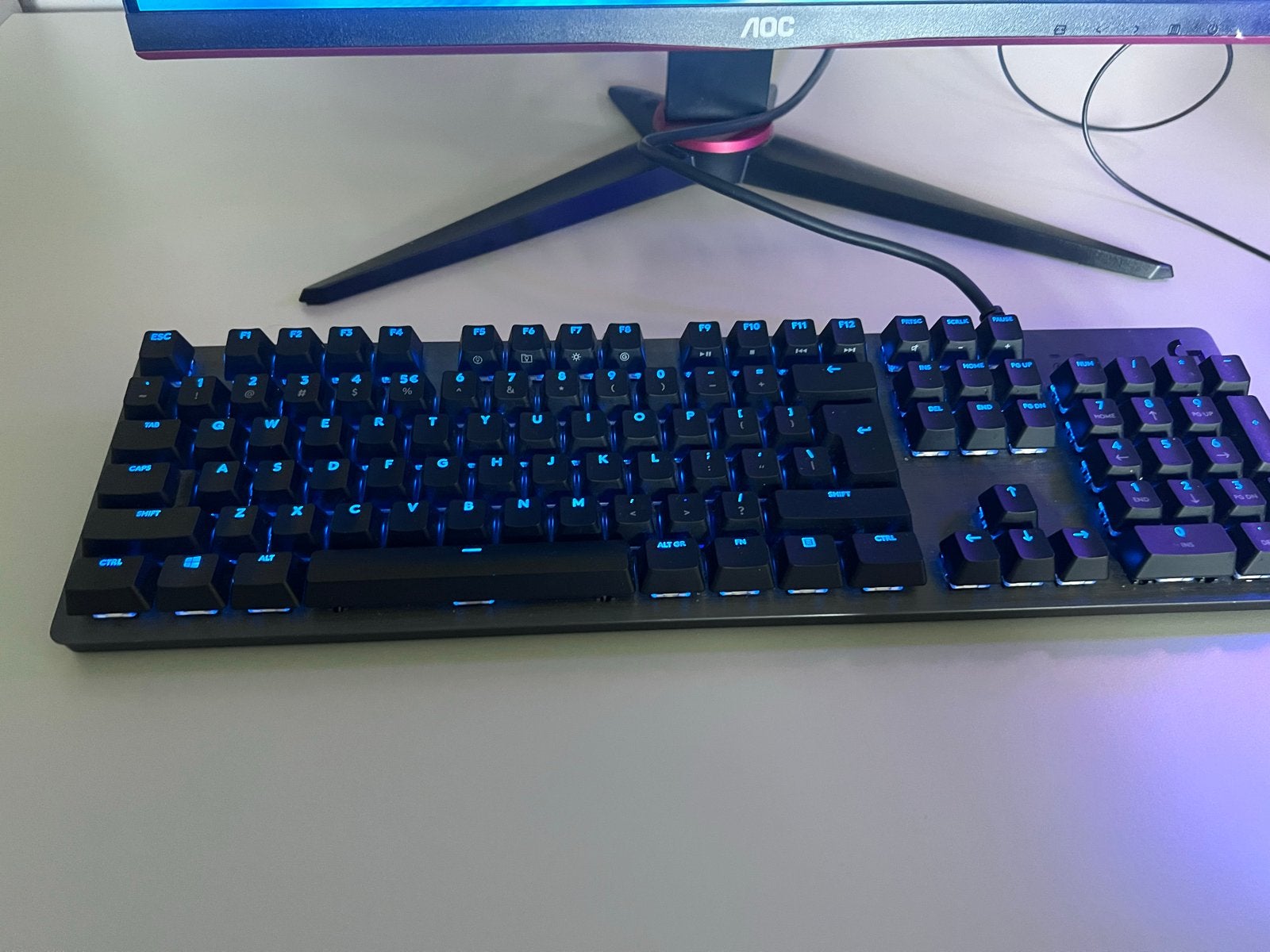 Foto 4 van Gaming PC met RTX 4060 Ti, i5-13600K, 32GB RAM, 1TB SSD