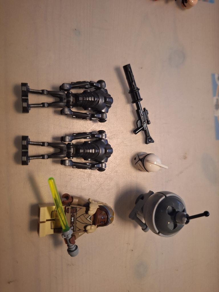 Lego 75016 onderdelen, Star Wars, Lego, Ophalen of Verzenden, Zo goed als nieuw