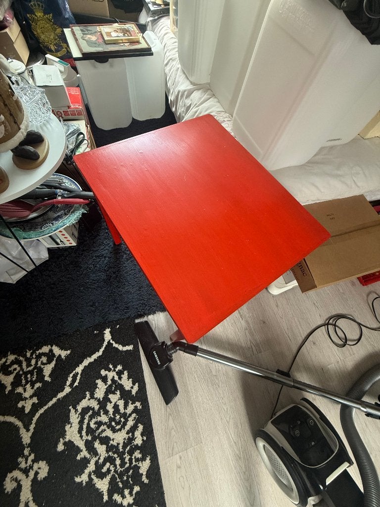 Ikea kindertafel., Ophalen, Gebruikt, Tafel(s)