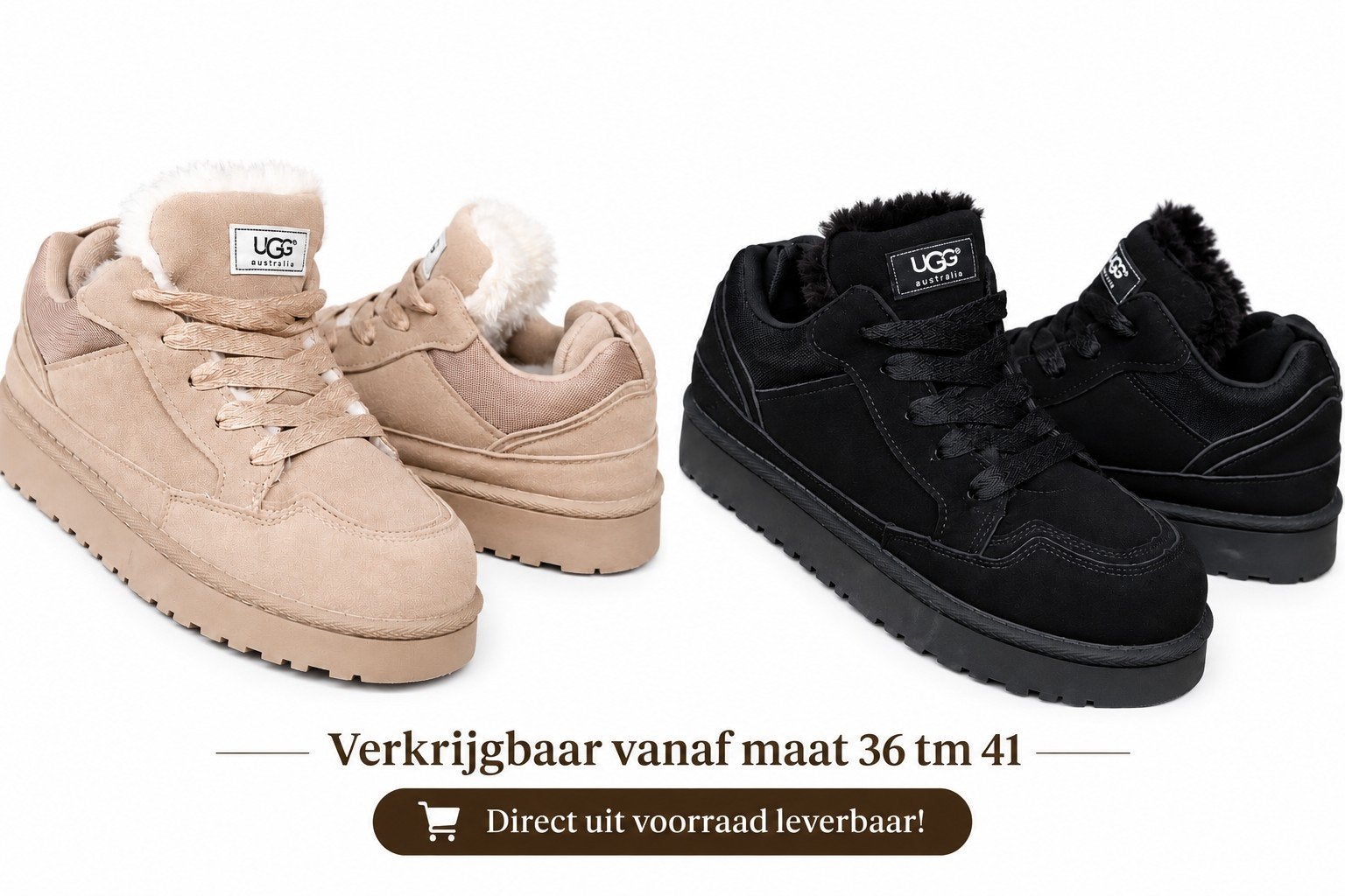Partij UGG schoenen Uggs - Maatserie 36 t/m 41 (12 paar)

Pa, Ophalen of Verzenden, Nieuw, Pantoffels of Sloffen