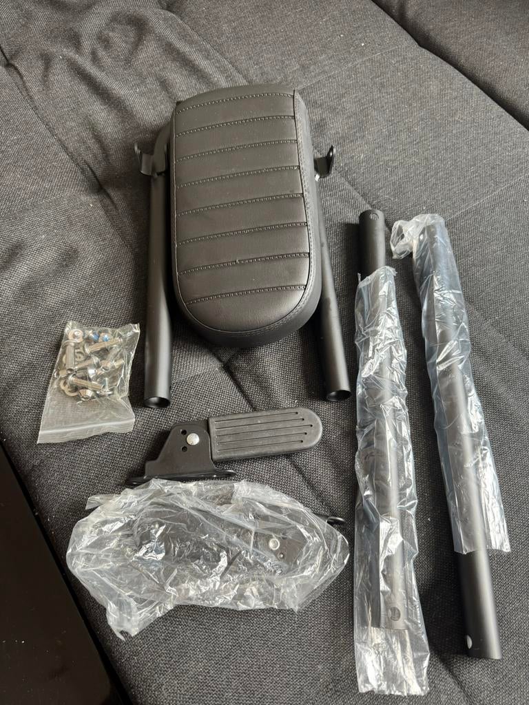 Ouxi rear seat and foot supports, Ophalen of Verzenden, Nieuw