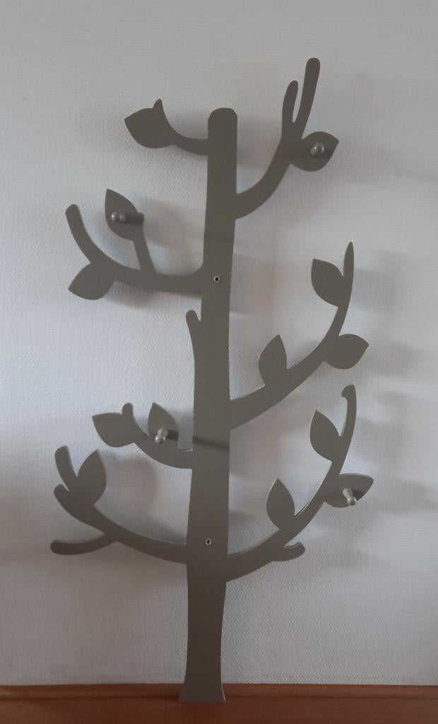 Kinderkapstok, Huis en Inrichting, Woonaccessoires | Kapstokken, Ophalen, Hout, Minder dan 100 cm