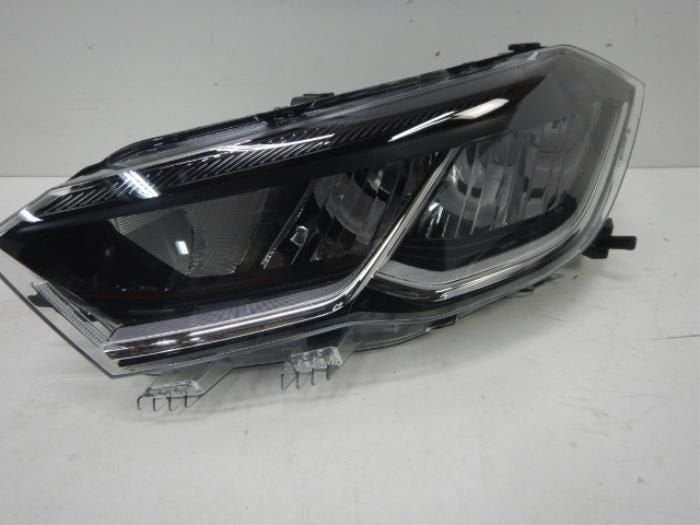 VW Polo 2G Facelift LED Koplamp Links (2G1941005C), Ophalen of Verzenden, Nieuw