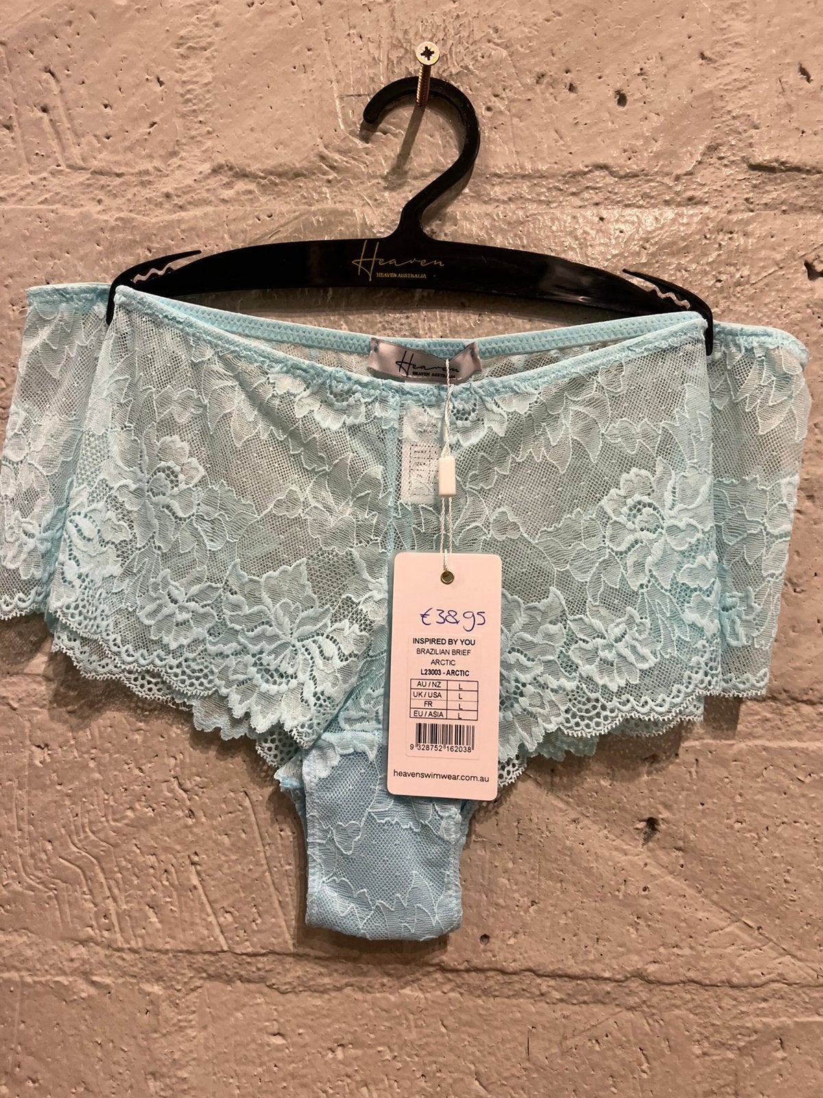 Heavenly slip maat L NIEUW!! Nu €20,-, Ophalen of Verzenden, Slip