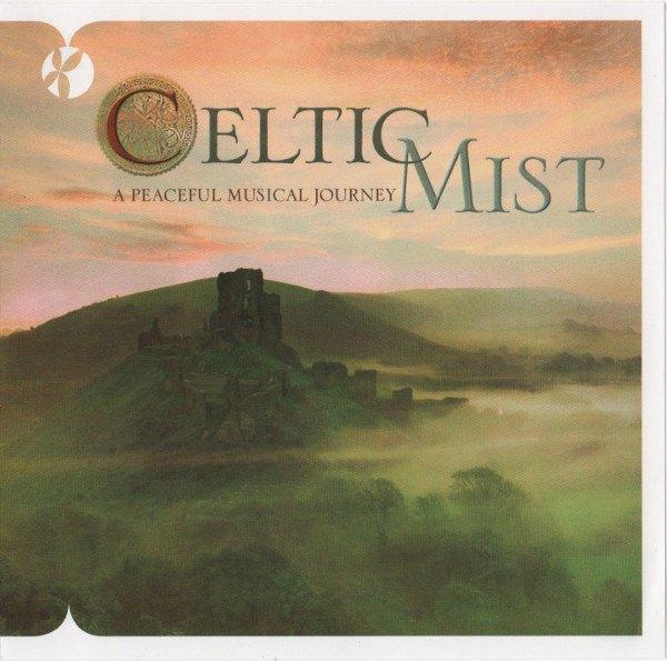 SALE--CD K. FEDEUX - Celtic Mist, Cd's en Dvd's, Cd's | Pop, Zo goed als nieuw, Verzenden